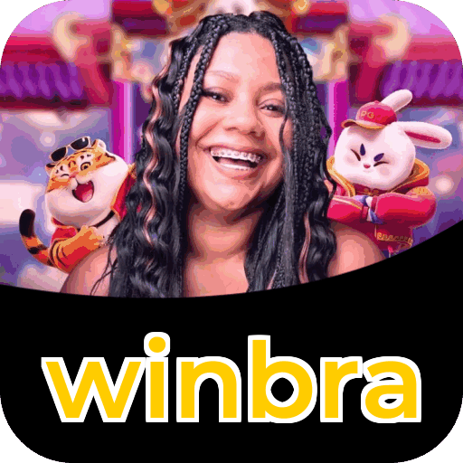 Catálogo slots winbra mostrando top jogos Gates Olympus Sweet Bonanza Fortune Tiger Big Bass volatilidade RTP